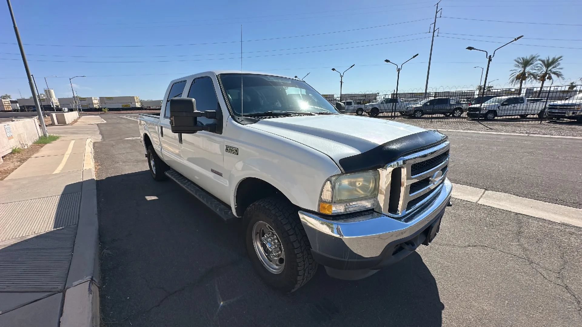 Used 2004 Ford F250 XL AWD/4WD image 10