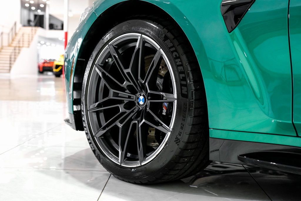 Used 2023 BMW M3 Competition image 48