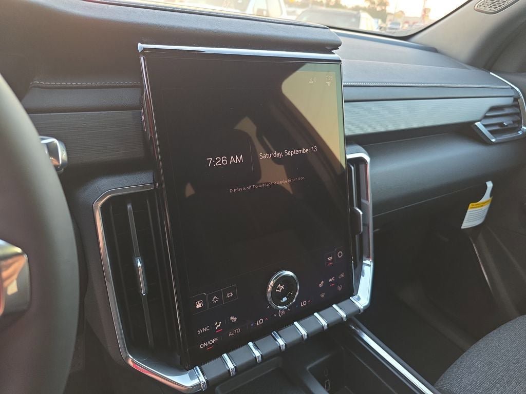 New 2026 GMC Acadia Elevation w/ Black Edition FWD image 8