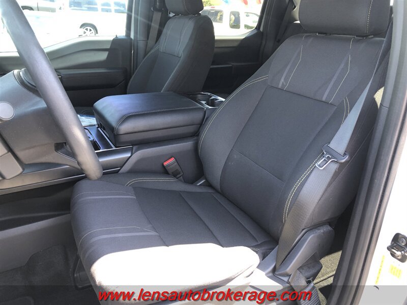 Used 2024 Ford F150 STX w/ STX Black Appearance Package AWD/4WD image 11