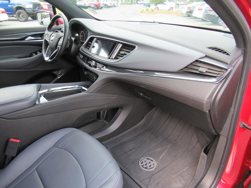 Used 2023 Buick Enclave Essence w/ Experience Buick Package image 11