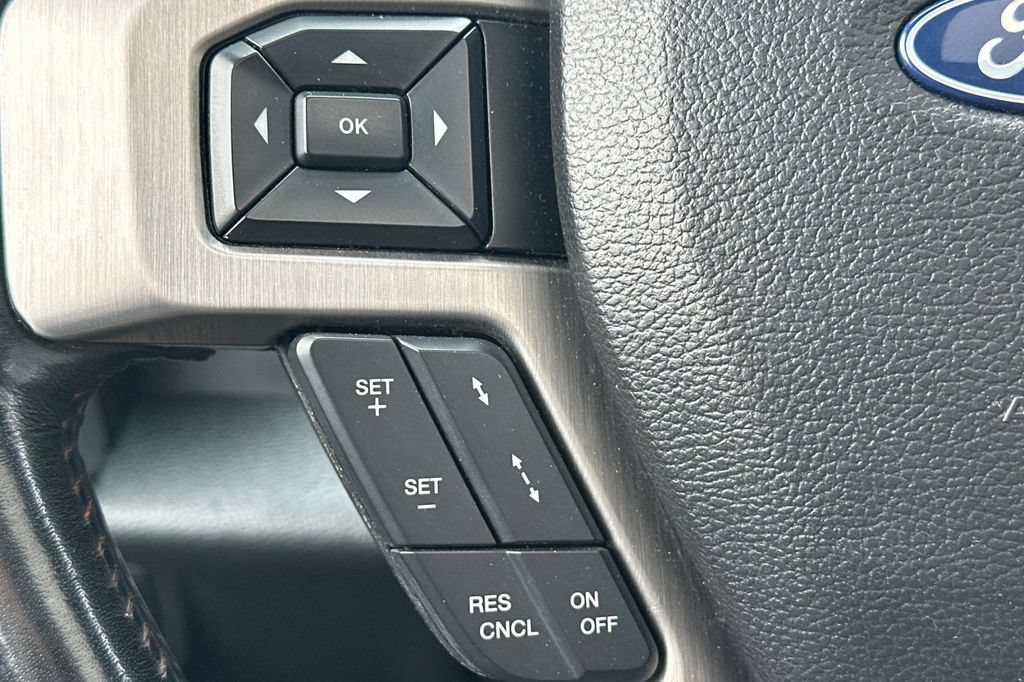 Used 2019 Ford F250 Platinum w/ Platinum Ultimate Package AWD/4WD image 23