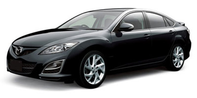 Used 2011 MAZDA MAZDA6 i Touring Plus