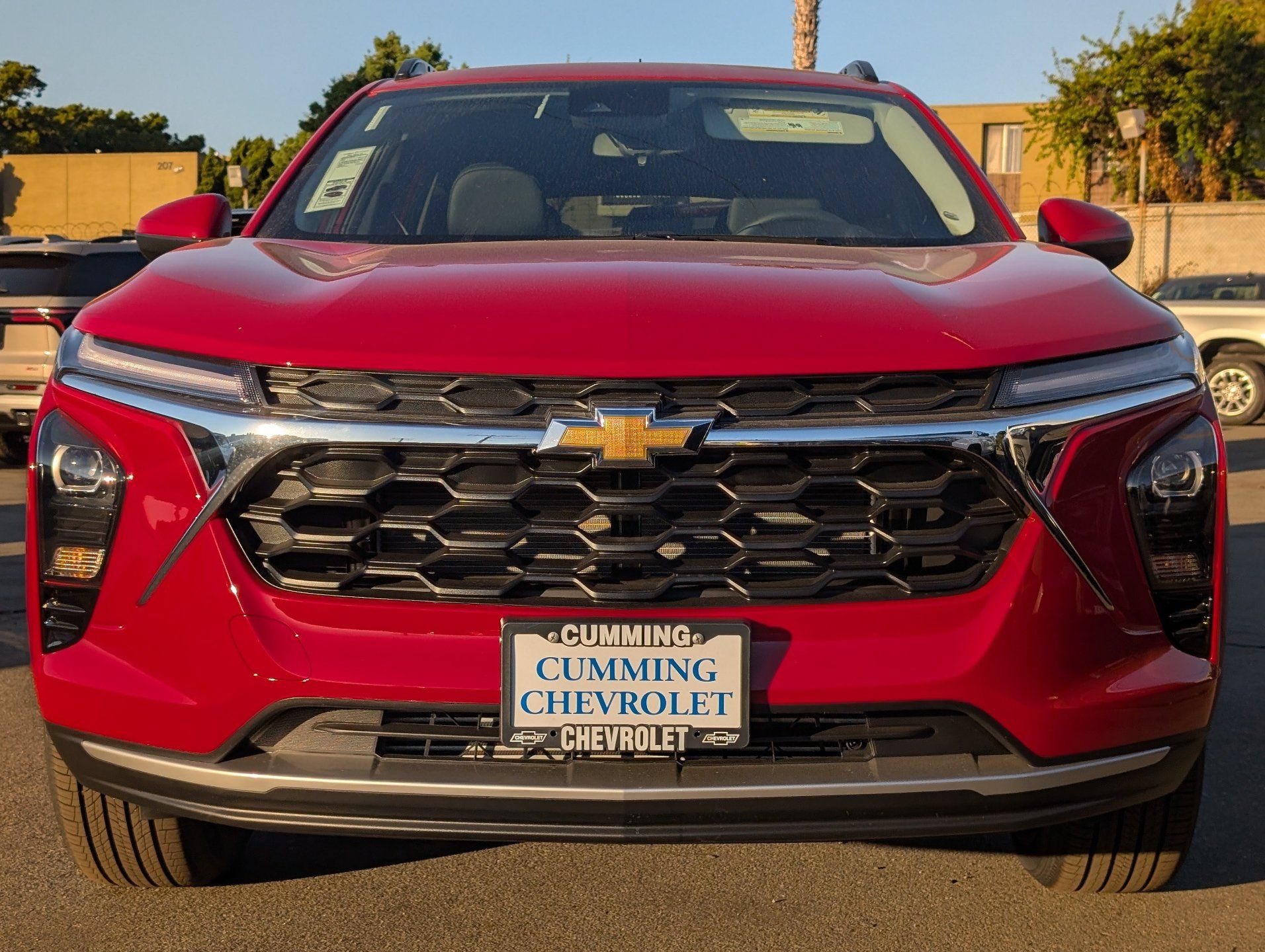 New 2026 Chevrolet Trax LT FWD image 5