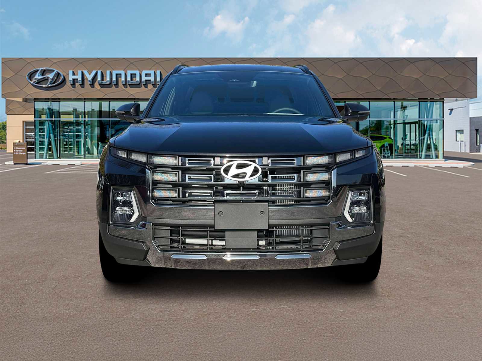 New 2025 Hyundai Santa Cruz Limited image 12