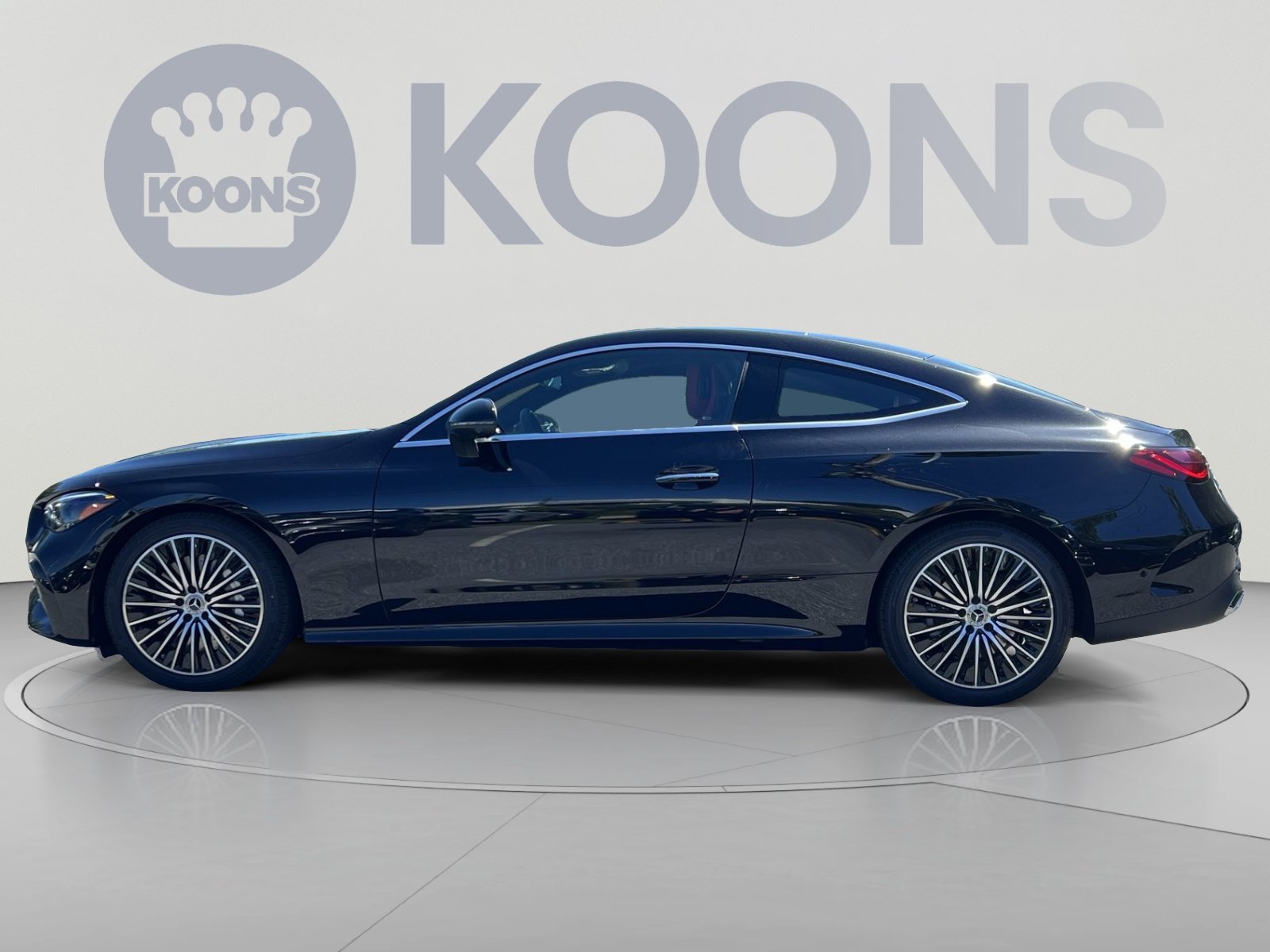 New 2026 Mercedes-Benz CLE 450 4MATIC Coupe image 7
