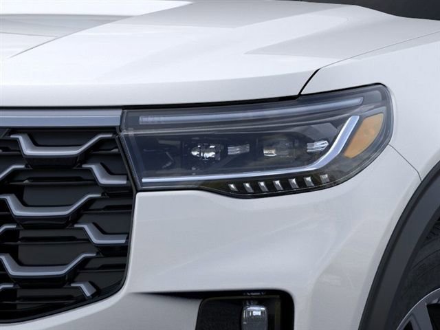 New 2025 Ford Explorer Platinum RWD image 18