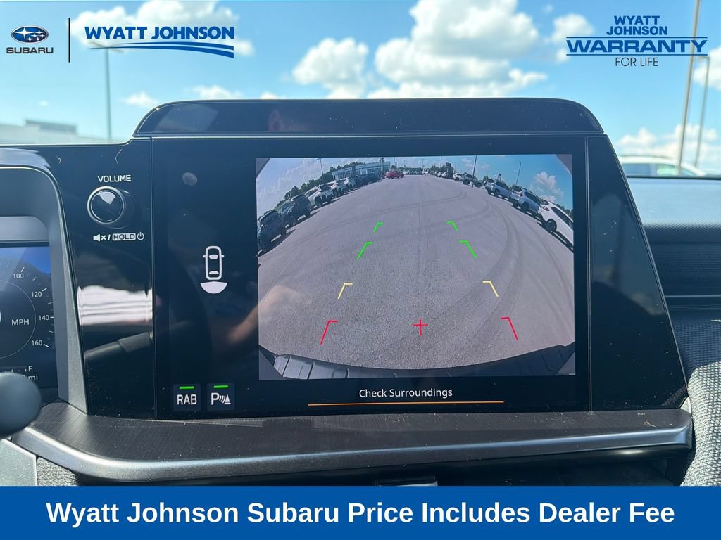 New 2026 Subaru Outback Premium AWD/4WD image 27
