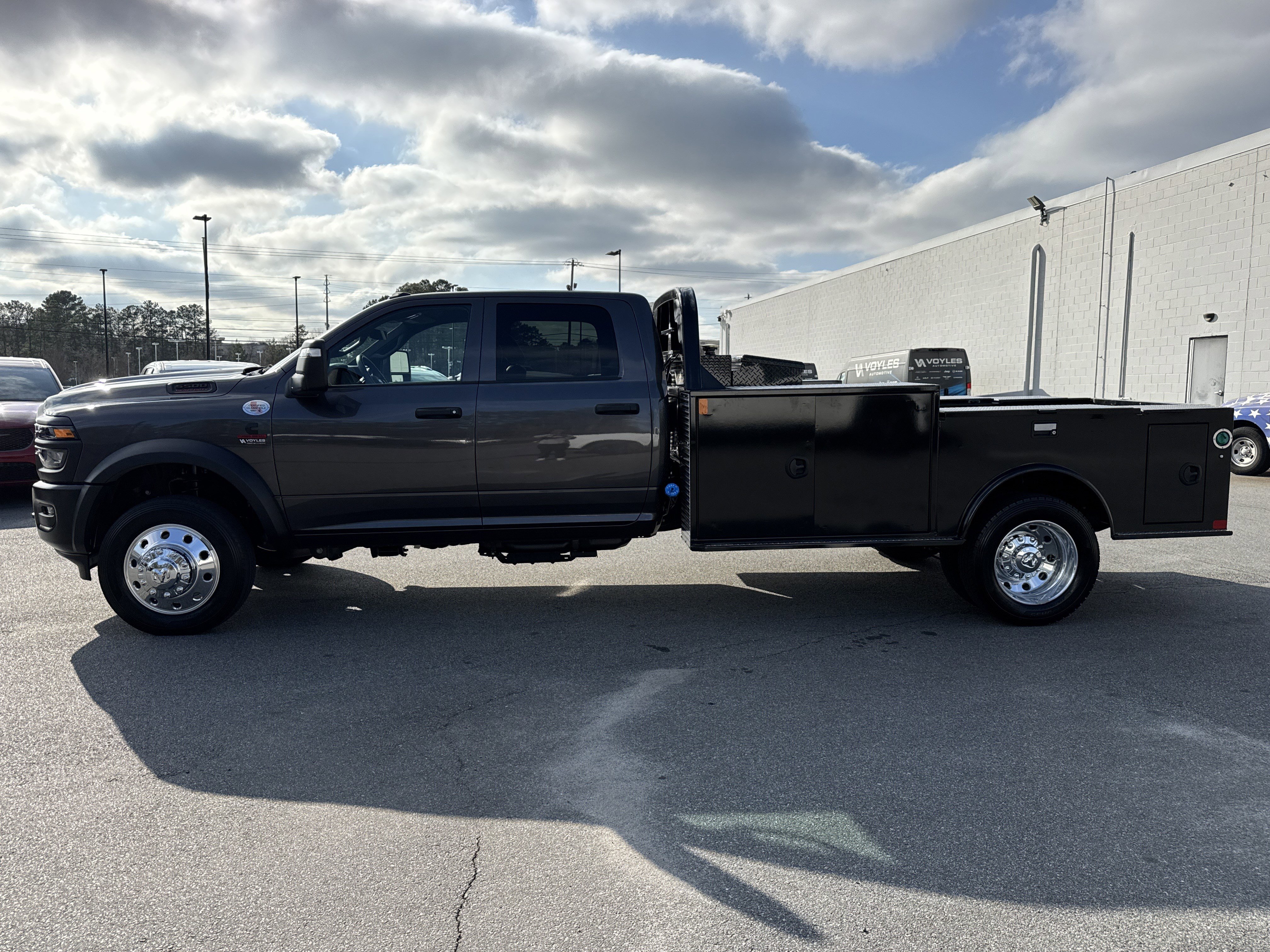 New 2026 RAM 5500 Tradesman image 7