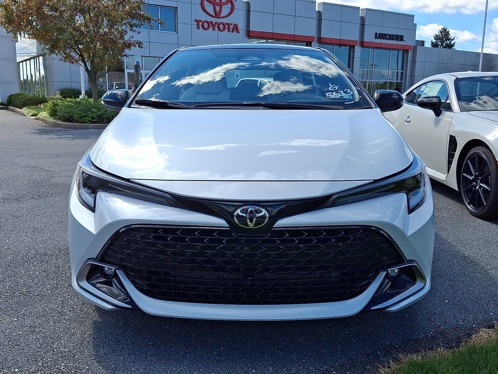 New 2027 Toyota Corolla XSE FWD image 2