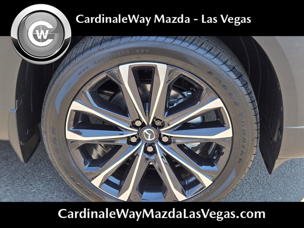 Used 2025 MAZDA CX-50 2.5 Turbo w/ Accent Package image 9