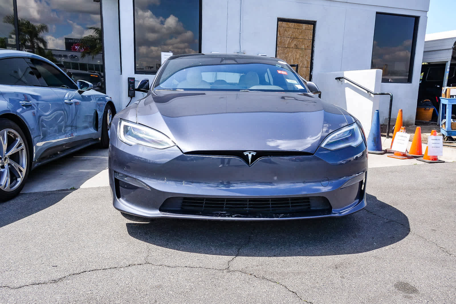 Used 2022 Tesla Model S image 4