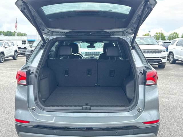 Used 2024 Chevrolet Equinox RS w/ RS Leather Package FWD image 13
