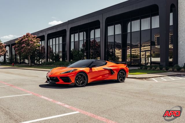 Used 2020 Chevrolet Corvette Stingray Coupe w/ 1LT RWD image 38
