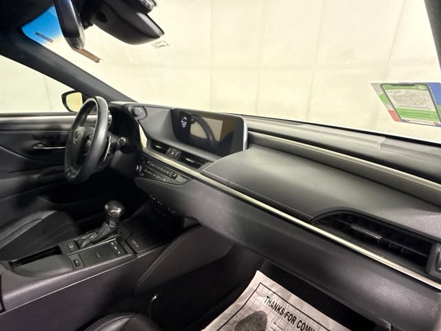 Used 2019 Lexus ES 350 F Sport w/ Accessory Package 2 FWD image 26