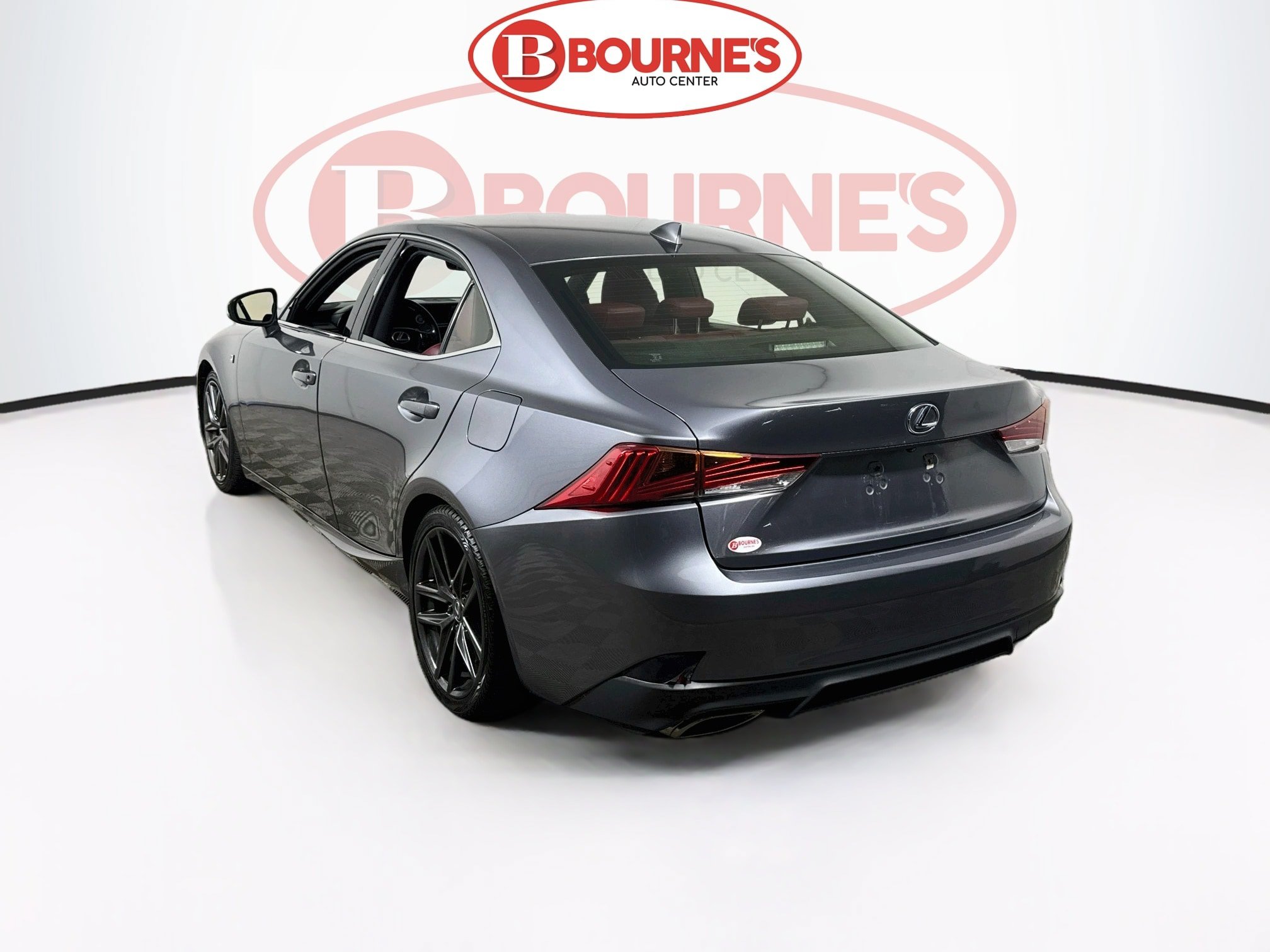 Used 2019 Lexus IS 300 F Sport w/ F Sport Package AWD/4WD image 9