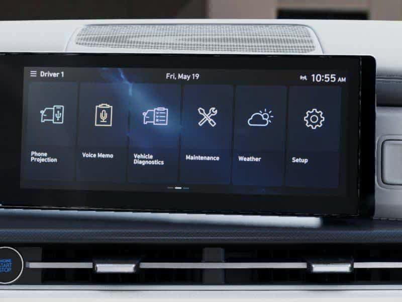 New 2026 Hyundai Santa Fe SEL w/ Tow & Go Package FWD image 10