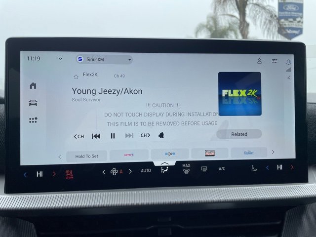 New 2026 Ford Explorer ST w/ Sun And Sound Package image 11