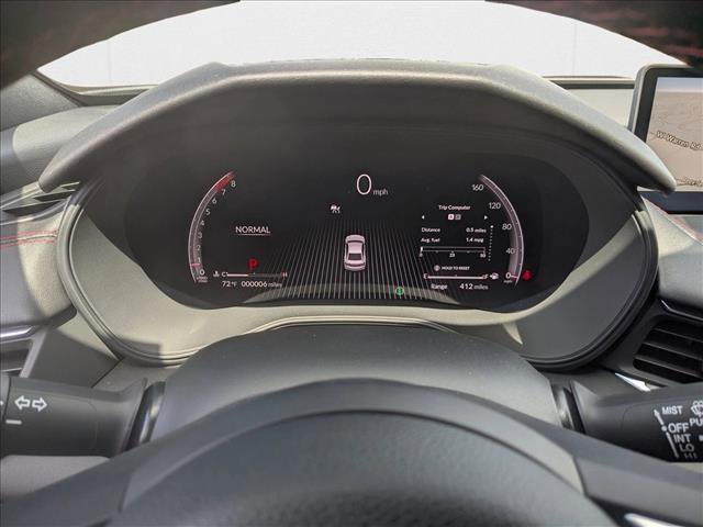 New 2025 Acura TLX SH-AWD w/ A-SPEC Pkg image 11