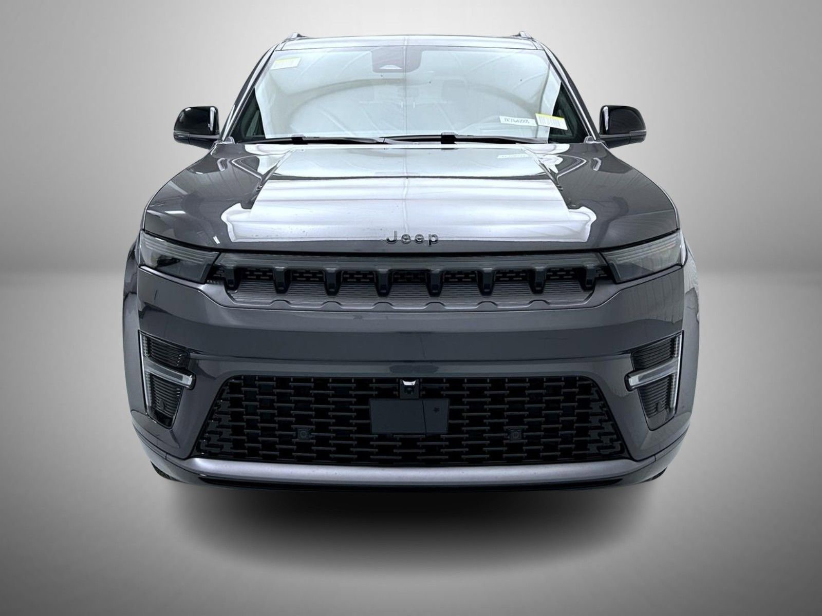 New 2026 Jeep Grand Wagoneer Limited AWD/4WD image 2