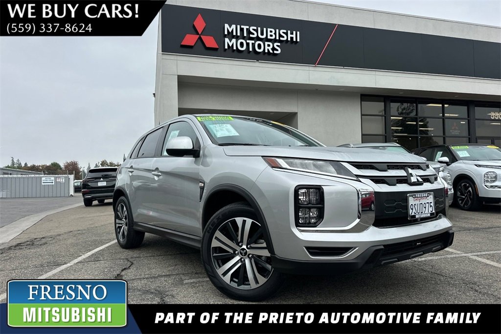 Used 2025 Mitsubishi Outlander Sport ES