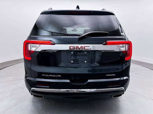 Used 2022 GMC Acadia Denali w/ Denali Technology Package image 19