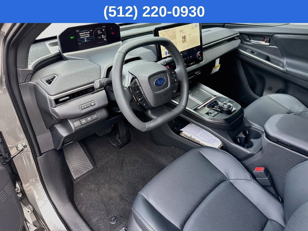 New 2026 Subaru Solterra w/ Premium Convenience Package AWD/4WD image 10