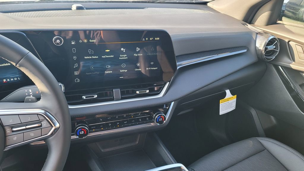 New 2026 Chevrolet Equinox LT image 21