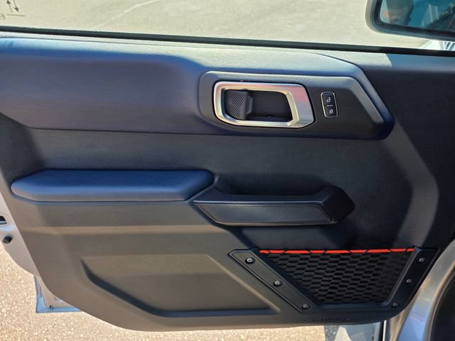 Used 2024 Ford Bronco Raptor w/ Interior Carbon Fiber Pack 6 AWD/4WD image 14