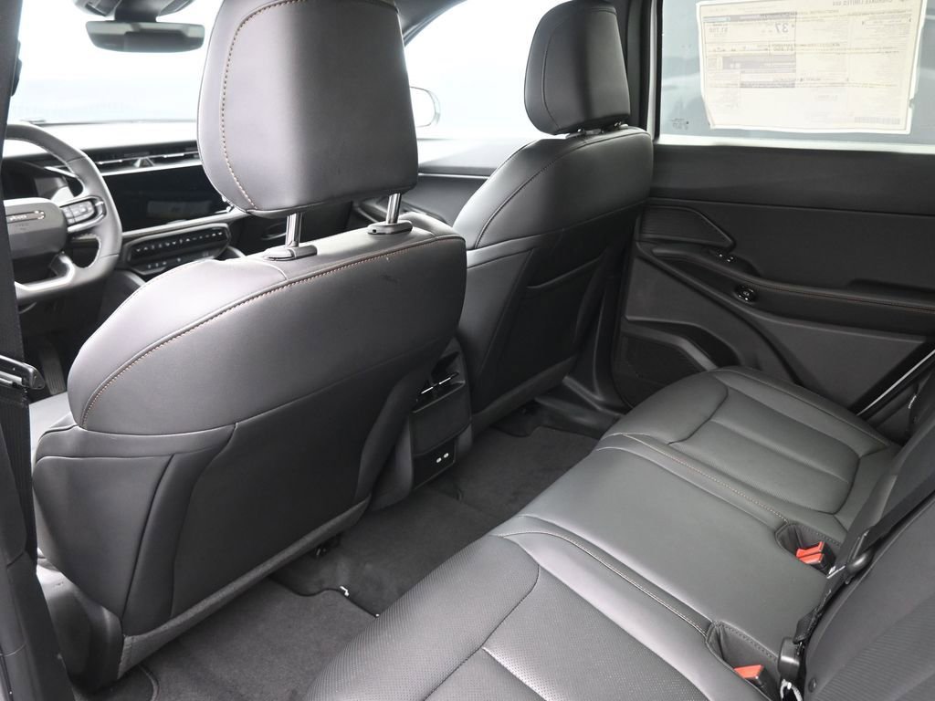 New 2026 Jeep Cherokee Limited AWD/4WD image 2