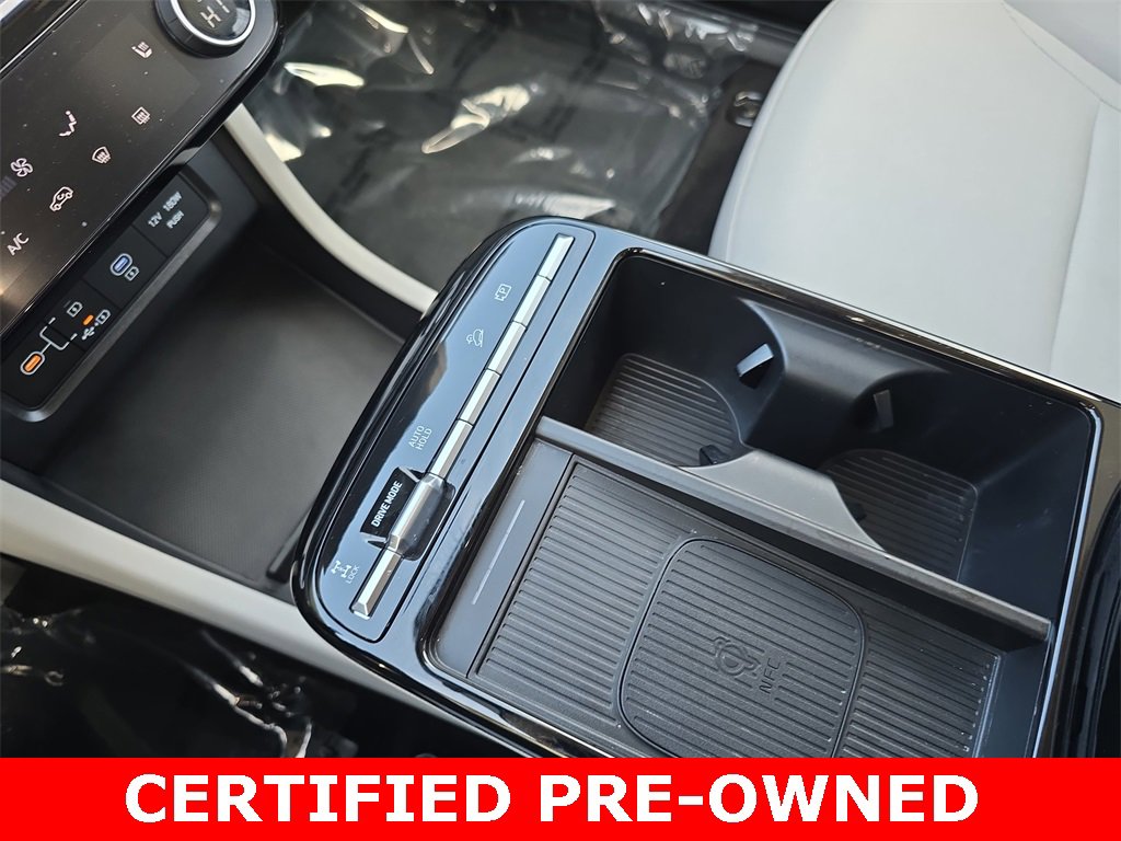 Certified 2025 Hyundai Tucson Blue image 25