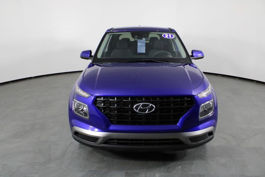 Certified 2021 Hyundai Venue SE image 12