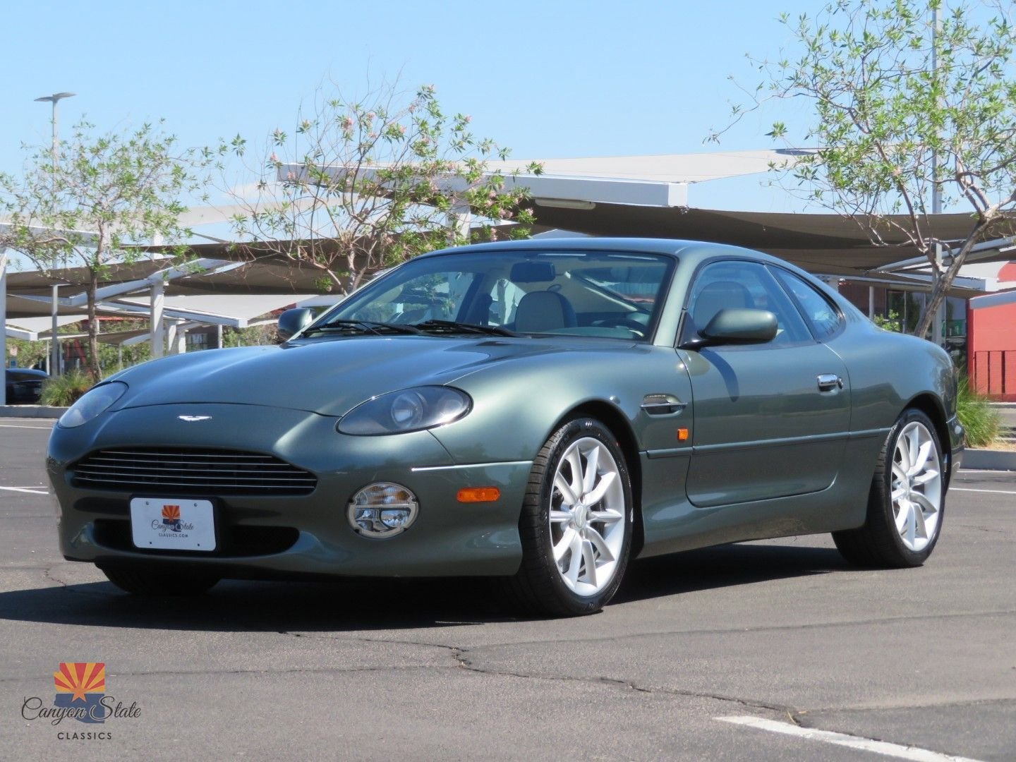 Used 2000 Aston Martin DB7 Vantage image 7