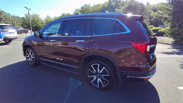 Used 2022 Honda Pilot Touring image 6