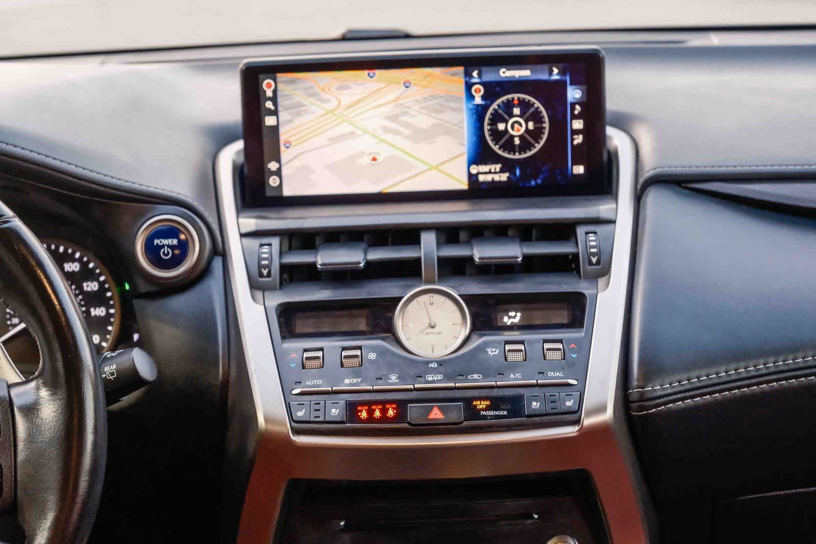 Used 2021 Lexus NX 300h AWD w/ Premium Package image 14