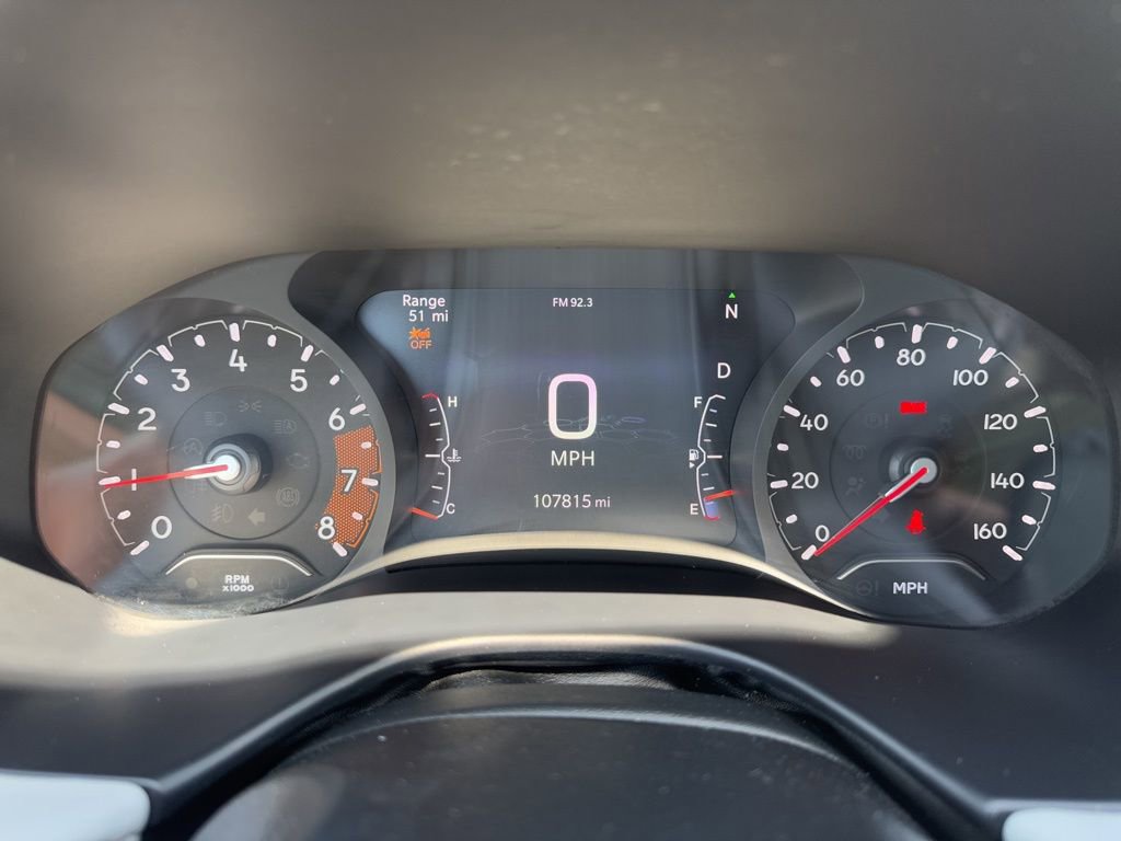 Used 2022 Jeep Compass Limited AWD/4WD image 23