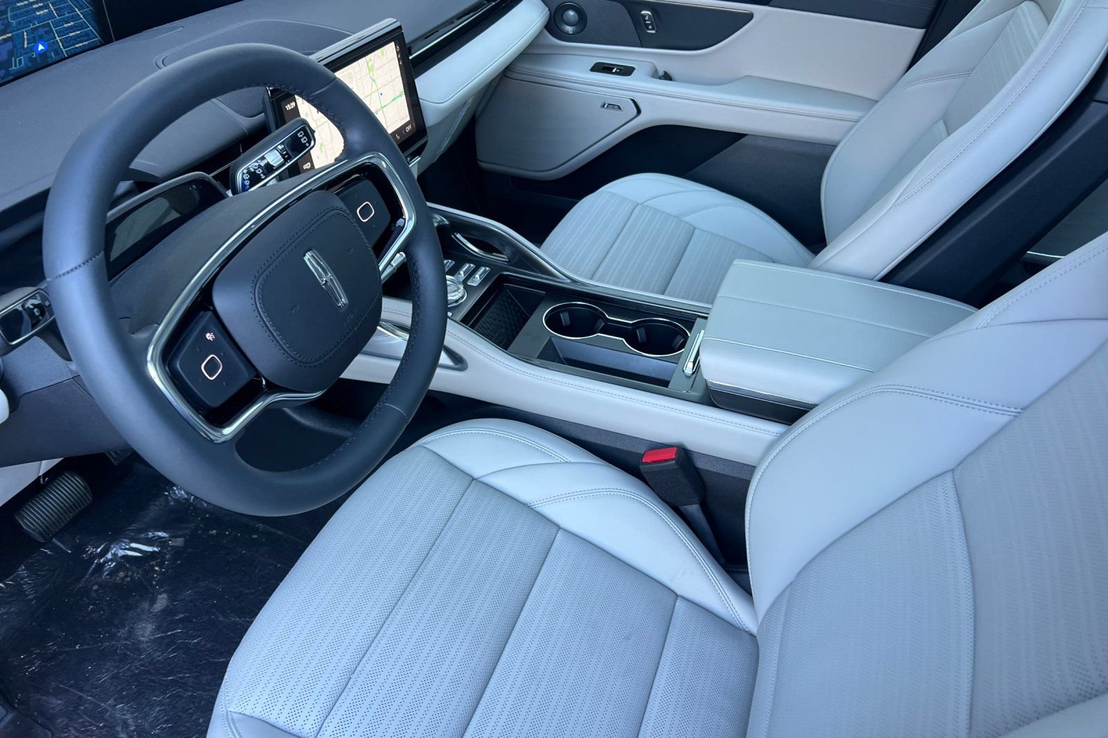 New 2026 Lincoln Nautilus Reserve AWD/4WD image 7