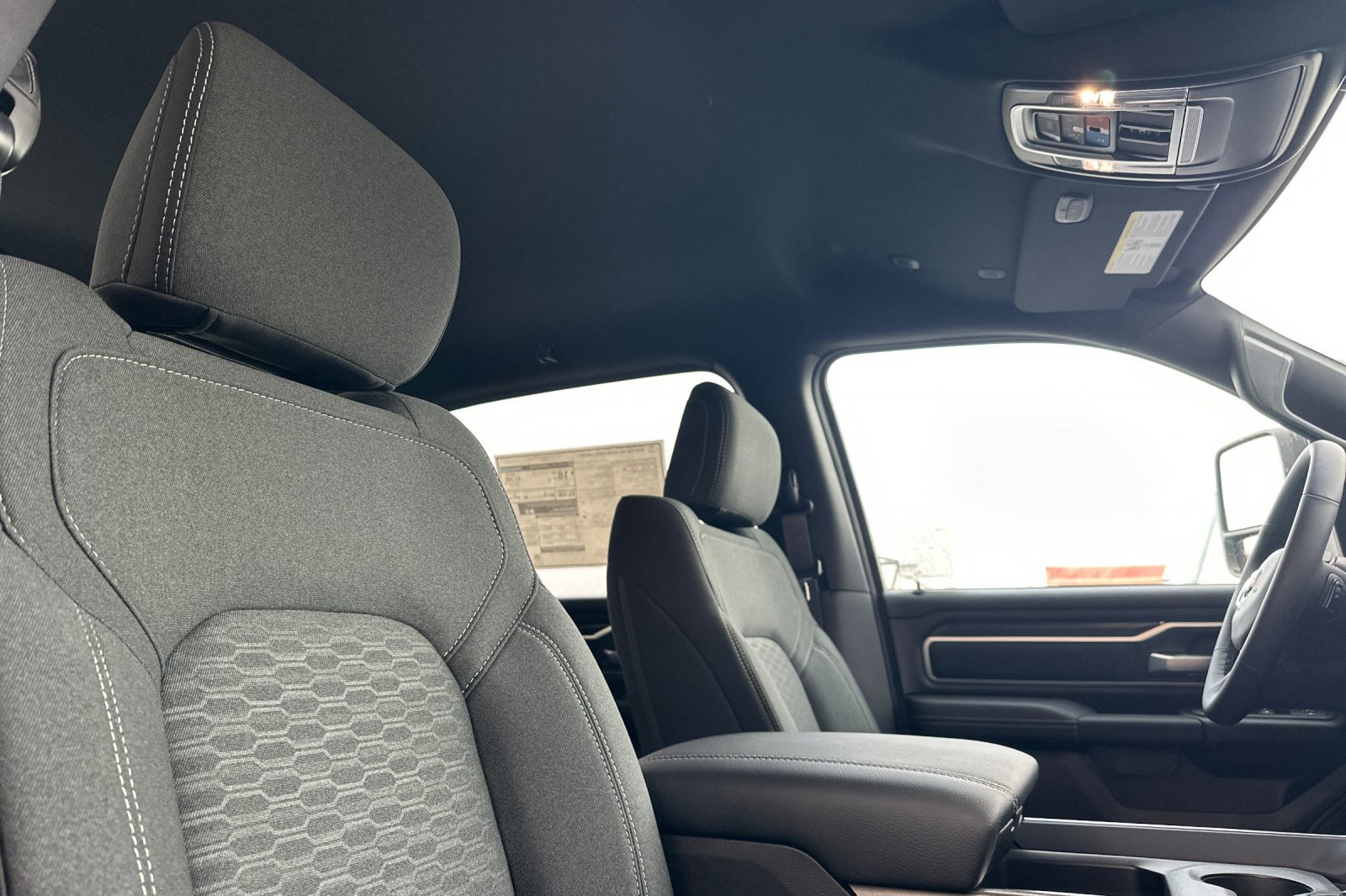 New 2026 RAM 1500 4x4 Crew Cab image 15