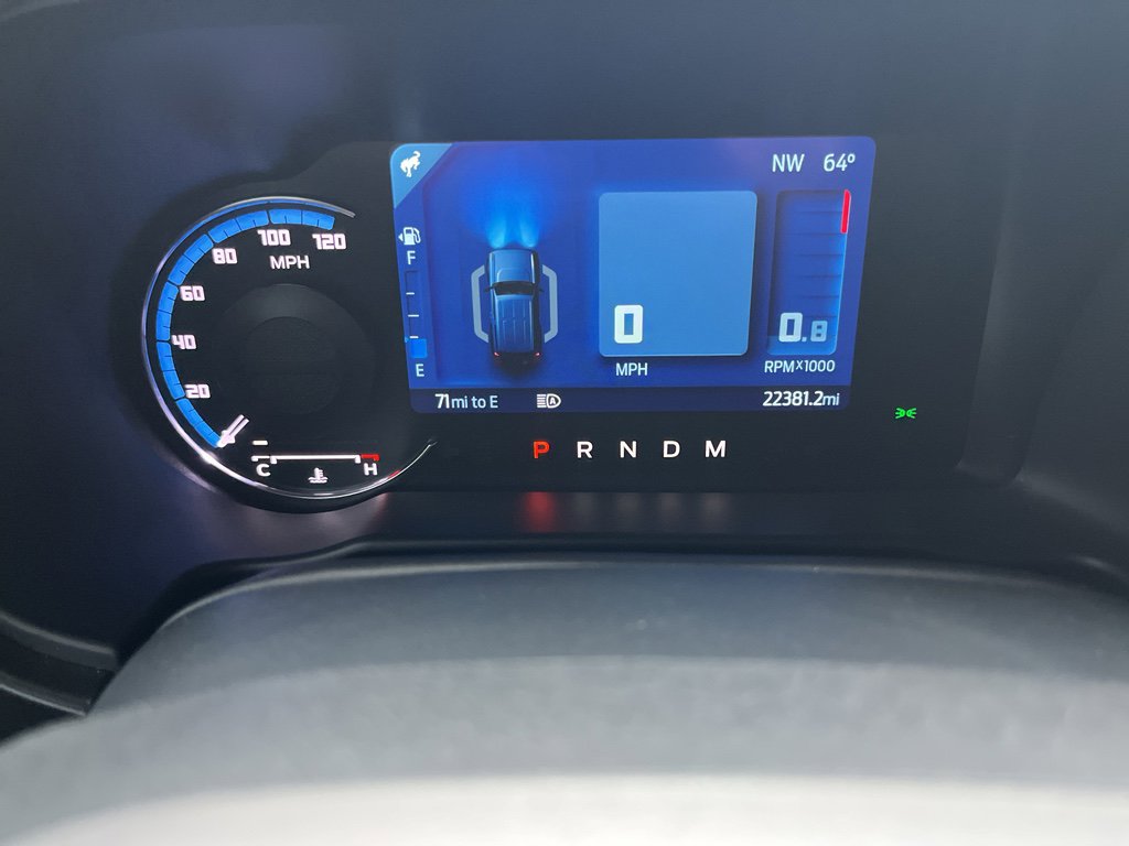 Used 2022 Ford Bronco Wildtrak image 12