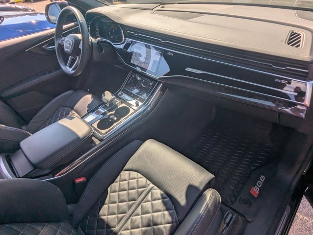 Used 2023 Audi SQ8 Prestige image 20