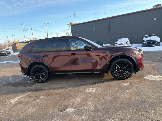 New 2026 MAZDA CX-90 3.3 Turbo S w/ Premium Package AWD/4WD image 3