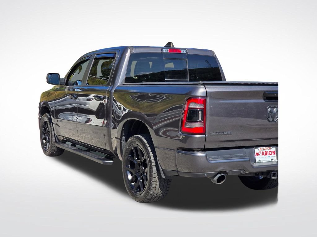 Used 2024 RAM 1500 Laramie AWD/4WD image 51
