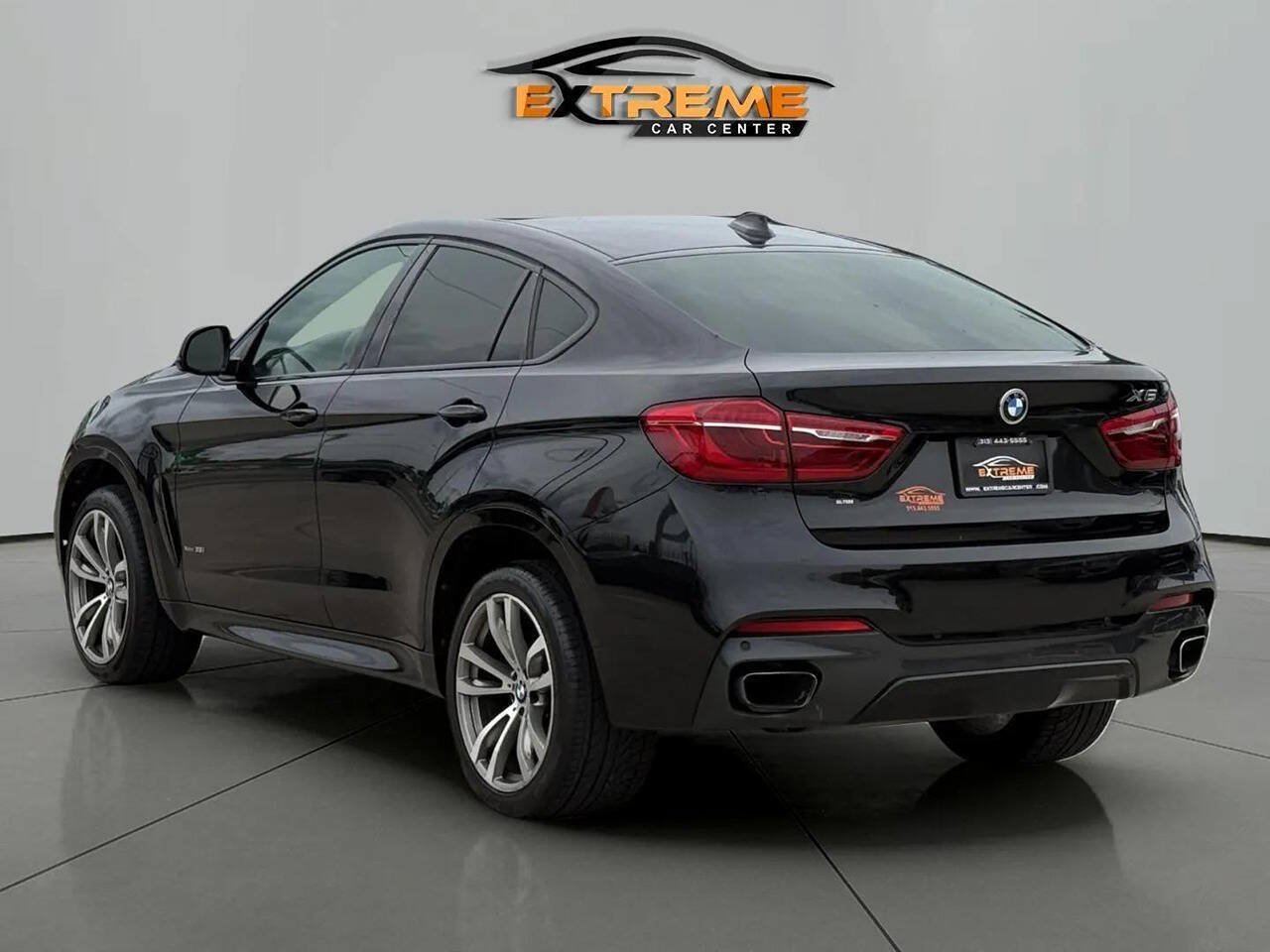 Used 2016 BMW X6 xDrive35i AWD/4WD image 4