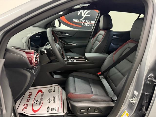 New 2026 Chevrolet Equinox RS image 12