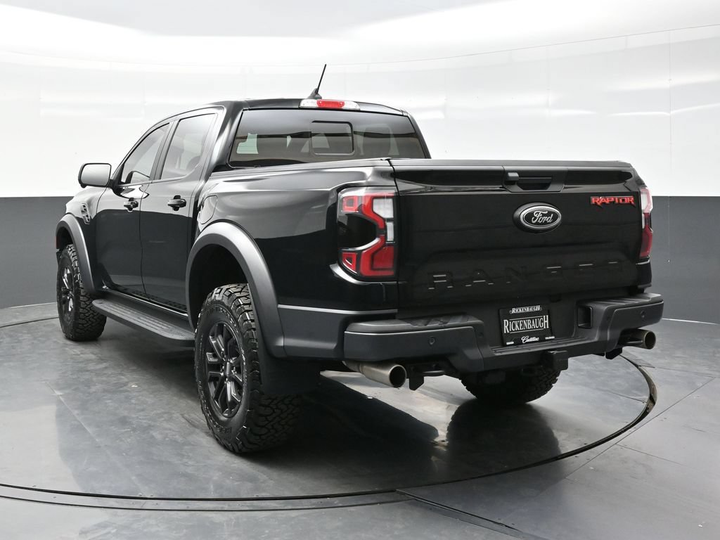 Used 2025 Ford Ranger Raptor AWD/4WD image 5
