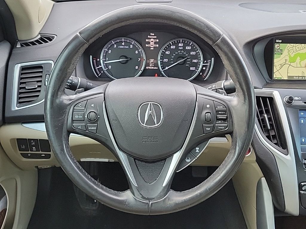 Used 2019 Acura TLX V6 SH-AWD w/ Technology Pkg image 18