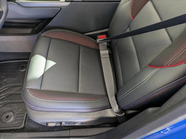 New 2026 Chevrolet Equinox EV RS image 4