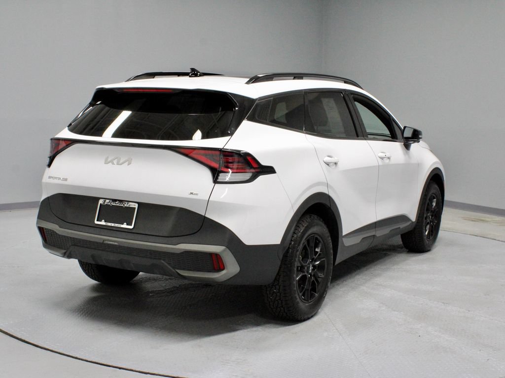 Used 2023 Kia Sportage X-Pro Prestige AWD/4WD image 10