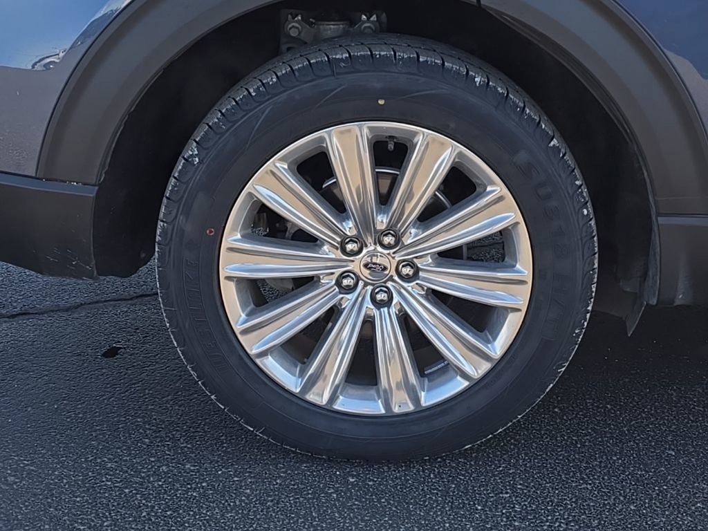 Used 2021 Ford Explorer Limited w/ Equipment Group 301A image 58