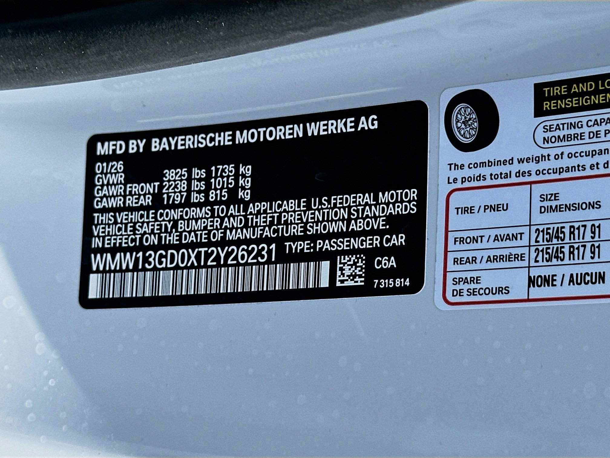 New 2026 MINI Cooper 2-Door Hardtop image 26